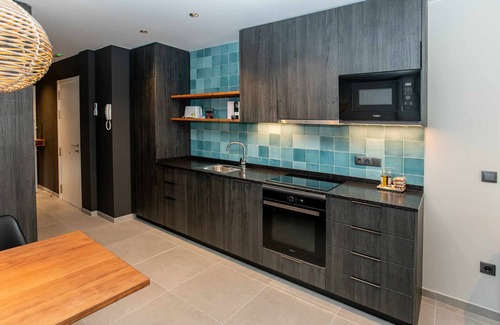 Beceite Apartment | Mocho-rural-home-villanueva B