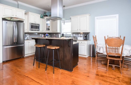 Gulfport House | Mockingbird Dreams - Beach House
