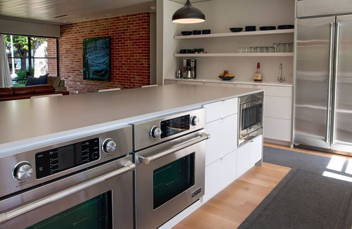 Dallas House | Mockingbird Guest House - Modern, High End, Close to SMU and Highland Park