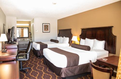 Mexia Hotel | Mockingbird Inn & Suites