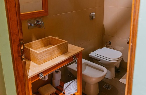 Saltos del Mocona Cabin | Mocona Virgin Lodge