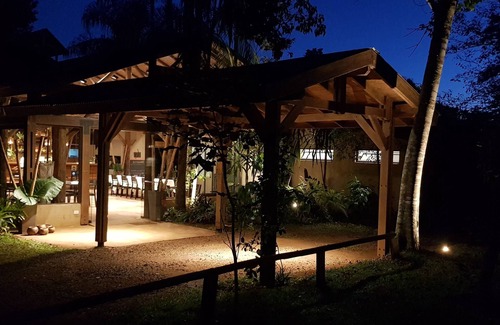 Saltos del Mocona Cabin | Mocona Virgin Lodge