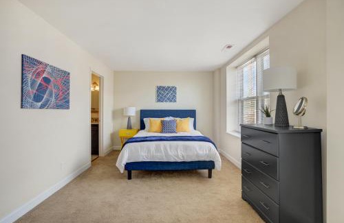 DeBaliviere Place Apartment | Mod Apartment next to Forest Park/Zoo/WashU/BJC