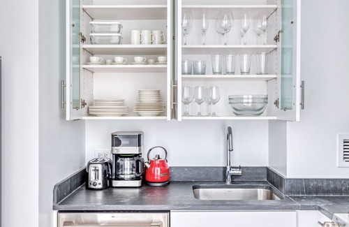 Gramercy Apartment | Mod Gramercy Park 1BR w/Bike Room, Gym, near ESB, by Blueground