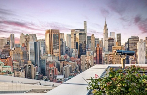 Gramercy Apartment | Mod Gramercy Park 1BR w/Bike Room, Gym, near ESB, by Blueground