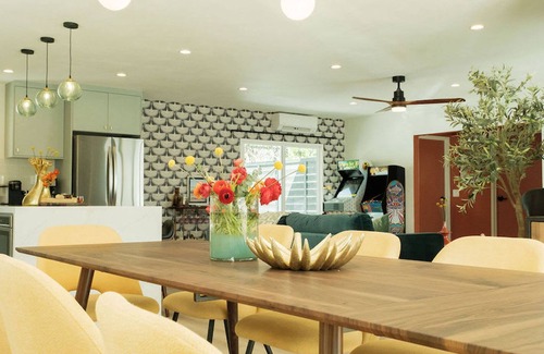 Uptown Design District Villa | Mod Maya Hotel in Palm Springs