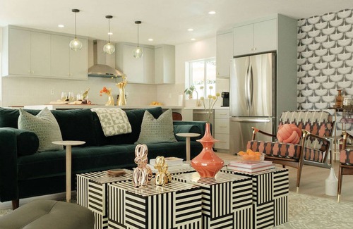 Uptown Design District Villa | Mod Maya Hotel in Palm Springs