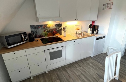 Altenhagen Apartment | Mod. Mod. Apartment near Steinhuder-Meer. Free Wi-Fi