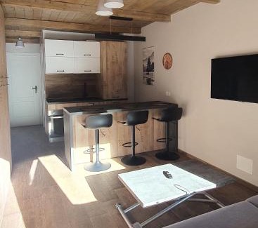 Sestriere Apartment | Moda Apartments 38