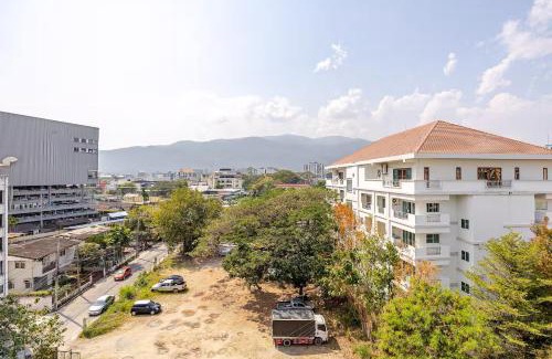 Chang Phueak Apartment | Moda Condo Nimman - Super Deluxe 608