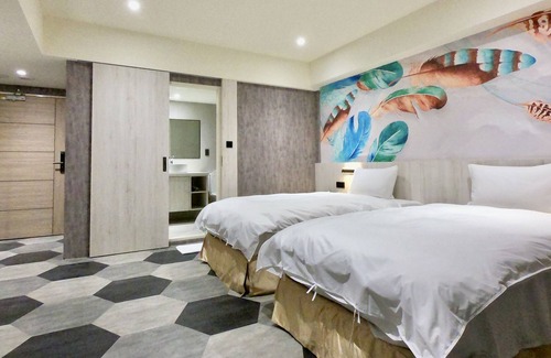 Central District Hotel | modayhotel