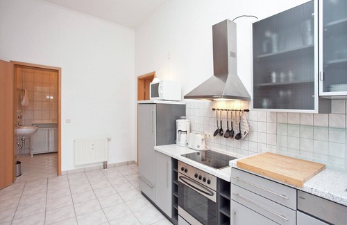 Borstendorf Villa | Moderne Villa in Borstendorf mit Park