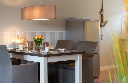 Wenningstedt-Braderup Apartment | Modern 3-room apartment with approx. 84 m² living space, for up to 4 people