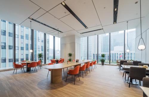 Jian Ye Apartment | Modena by Fraser Nanjing