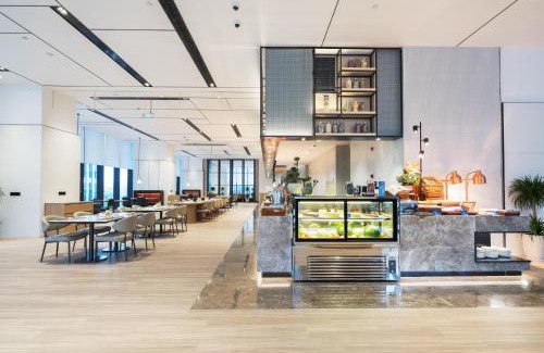 Jian Ye Apartment | Modena by Fraser Nanjing