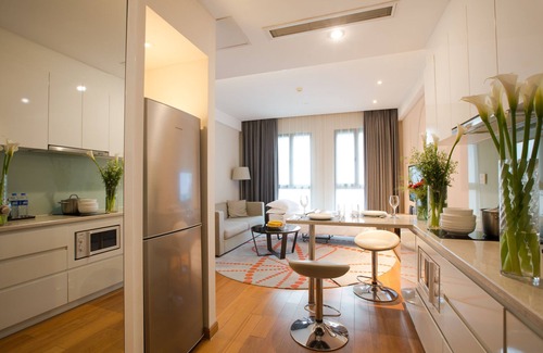 Xinwu District Apartment | Modena by Fraser New District Wuxi