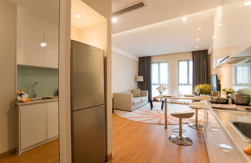 Xinwu District Apartment | Modena by Fraser New District Wuxi