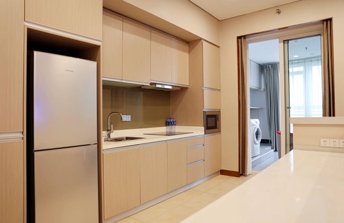 Caidian District Apartment | Modena by Fraser Zhuankou Wuhan