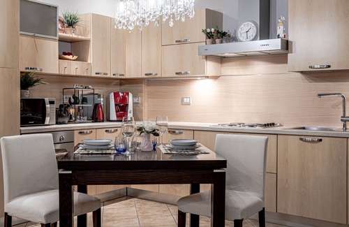 Bernareggio Apartment | Modernhome