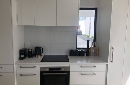 Christchurch City Centre House | Modern central 4 bedroom town house