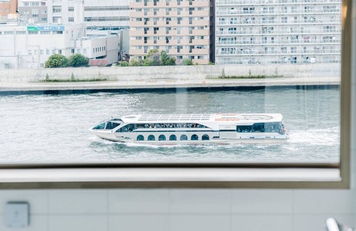 Kiyosumi House | Moderate with River View / Koto-ku Tokyo
