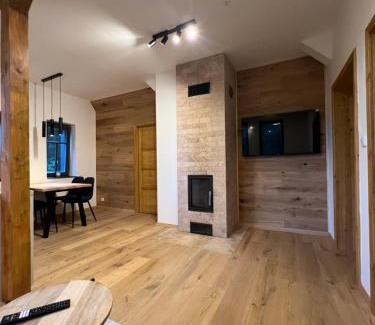 Bedrichov Apartment | Moderní apartmán Bedřichov - Jizerské hory