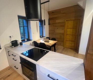 Bedrichov Apartment | Moderní apartmán Bedřichov - Jizerské hory