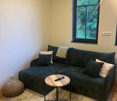 Bedrichov Apartment | Moderní apartmán Bedřichov - Jizerské hory