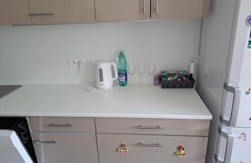 Pardubice Apartment | Moderní apartmán s balkonem v srdci Pardubic