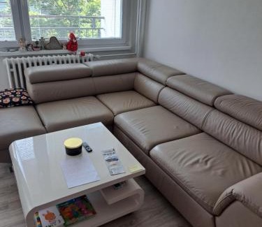 Pardubice Apartment | Moderní apartmán s balkonem v srdci Pardubic