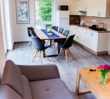 Zdikov Apartment | Moderní apartmán uprostřed šumavské přírody