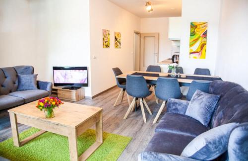 Zdikov Apartment | Moderní apartmán uprostřed šumavské přírody