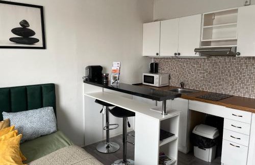 Decin Apartment | Moderní Apartmán v Děčíně