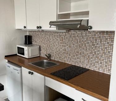 Decin Apartment | Moderní Apartmán v Děčíně