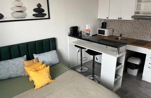Decin Apartment | Moderní Apartmán v Děčíně