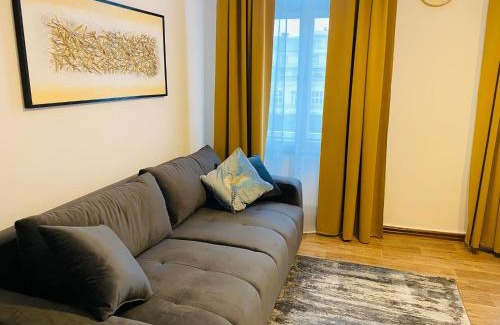 Pardubice Apartment | Moderní studio v centru Pardubic - Netflix, Wi-Fi zdarma