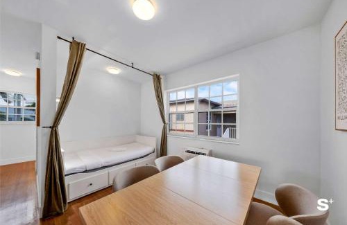 North Beach Apartment | Modern 1-BD Apt with Free Parking