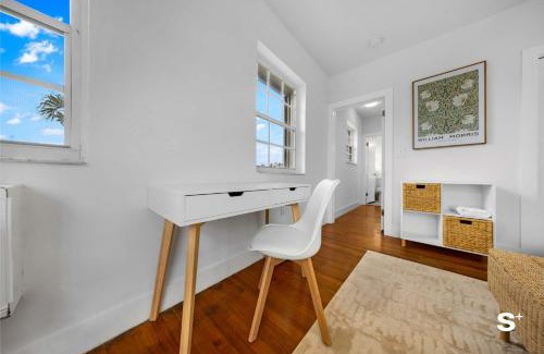 North Beach Apartment | Modern 1-BD Apt with Free Parking