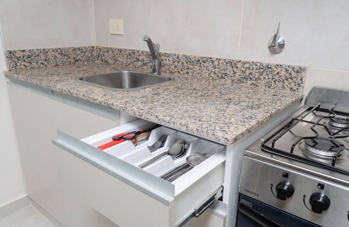 Santiago del Estero House | Modern 1 bedroom apartment, very well equipped!