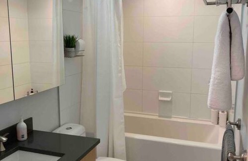 Mount Pleasant Condo | Modern 1 Bed Condo in the heart of Vancouver
