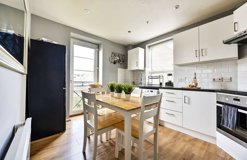 West Ham Apartment | Modern 1-Bed Retreat, sleeps 5 - West Ham 47 E15