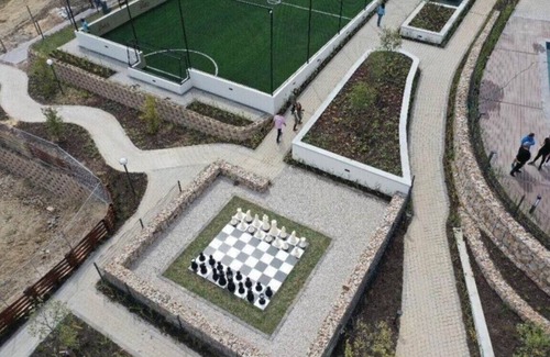 Gordon's Bay Apartment | Modern 1 bedroom apartment in Gordons Bay Resortn