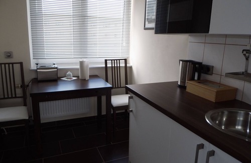 Leutzsch Apartment | Modern 1 bedroom apartment Wi-Fi