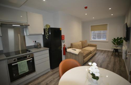 Chinatown Apartment | Modern 1 Bedroom Apartment, Prime Location in Liverpool City Centre