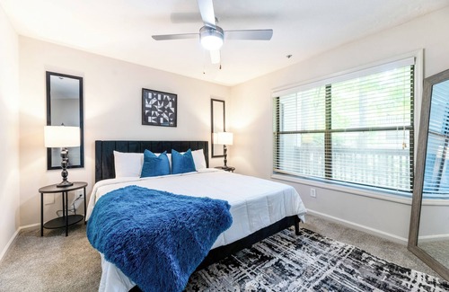Atlanta Apartment | Modern 1-Bedroom Apartment 20 Minutes from Downtown