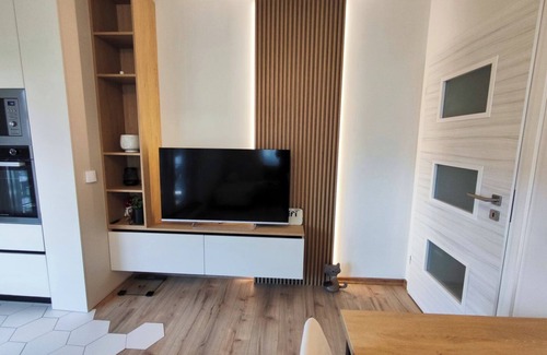 Mladost Apartment | Modern 1-Bedroom Apartment in Sofia with All Amenities