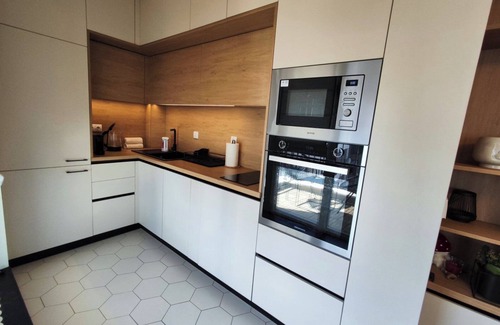 Mladost Apartment | Modern 1-Bedroom Apartment in Sofia with All Amenities