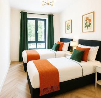 Waddon Apartment | Modern 1 bedroom apartment in South Croydon