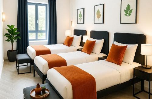 Waddon Apartment | Modern 1 bedroom apartment in South Croydon