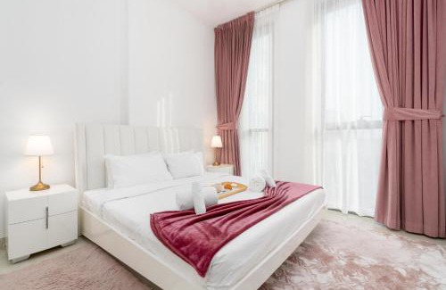 Dubai Production City Apartment | Modern 1-bedroom apartment in family-friendly residence with Swimming Pool, Gym & Free Parking.